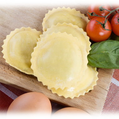 Tortelli di carne